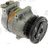A/C Compressor for Century, Grand Am, Alero, Impala, Malibu+More 6511404