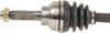 66-7376 New CV Constant Velocity Drive Axle Shaft