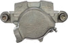 Professional 18FR626C Front Driver Side Disc Brake Caliper Assembly (Friction Ready Coated), Remanufactured (Renewed)