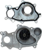 43308 Premium Engine Water Pump