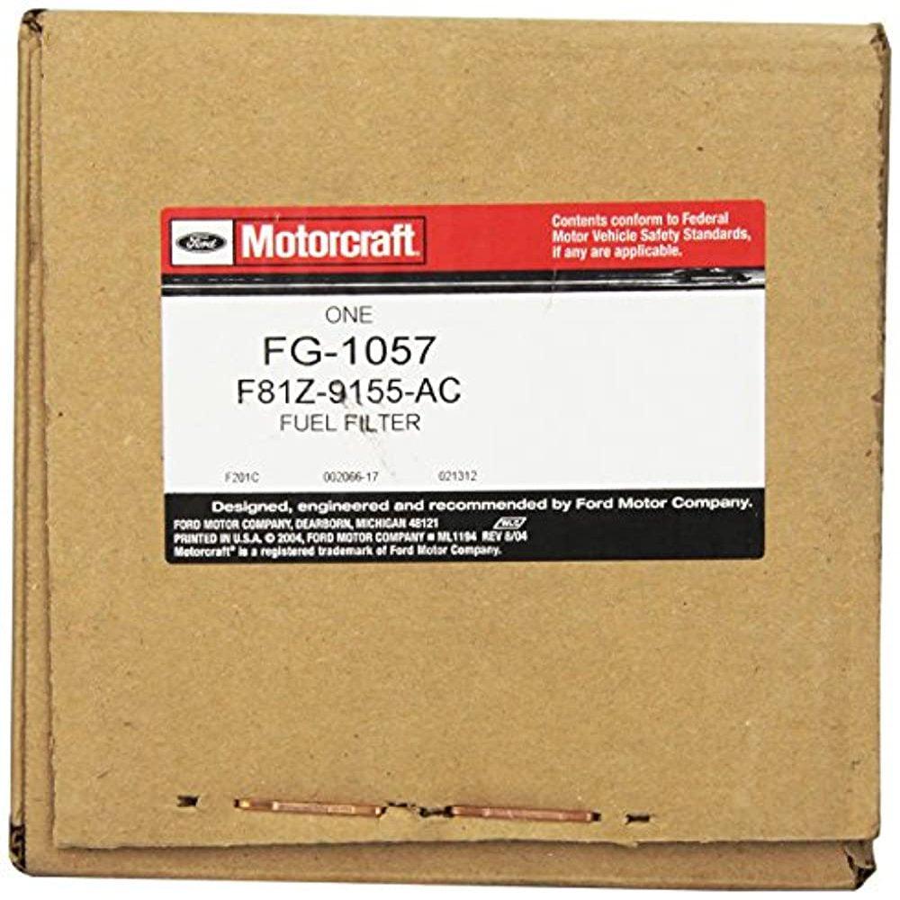 Fuel Filter FG-1057