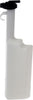 Dorman 603-325 Front Engine Coolant Reservoir Compatible with Select Hyundai Models