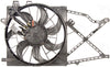 Four Seasons Engine Cooling Fan Assembly for Saturn 75535