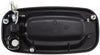 for Chevy Silverado 2500 HD Door Handle 2001-2006 Exterior | Front Driver Side | Texture/Black Finish | GM1310129 | 15034985