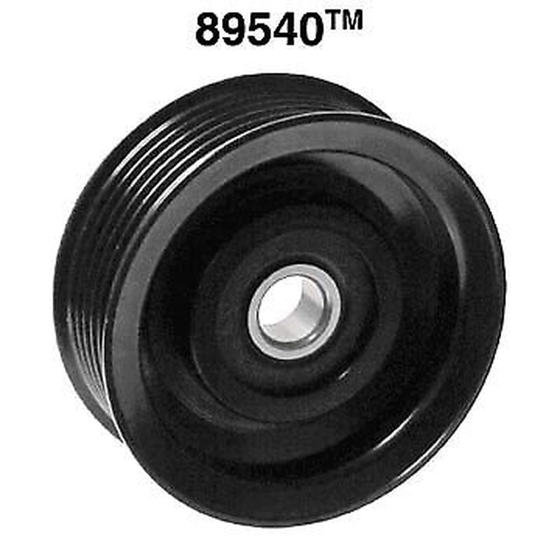 Dayco Accessory Drive Belt Idler Pulley for Nissan 89540