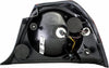 Dorman 1611329 Driver Side Tail Light Assembly Compatible with Select Chevrolet Models