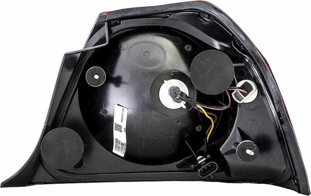 Dorman 1611329 Driver Side Tail Light Assembly Compatible with Select Chevrolet Models