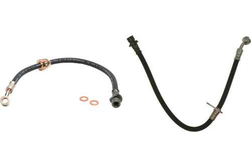 Rear KIT Raybestos Brake Hydraulic Hose for 2004-2008 Acura TSX (79116)