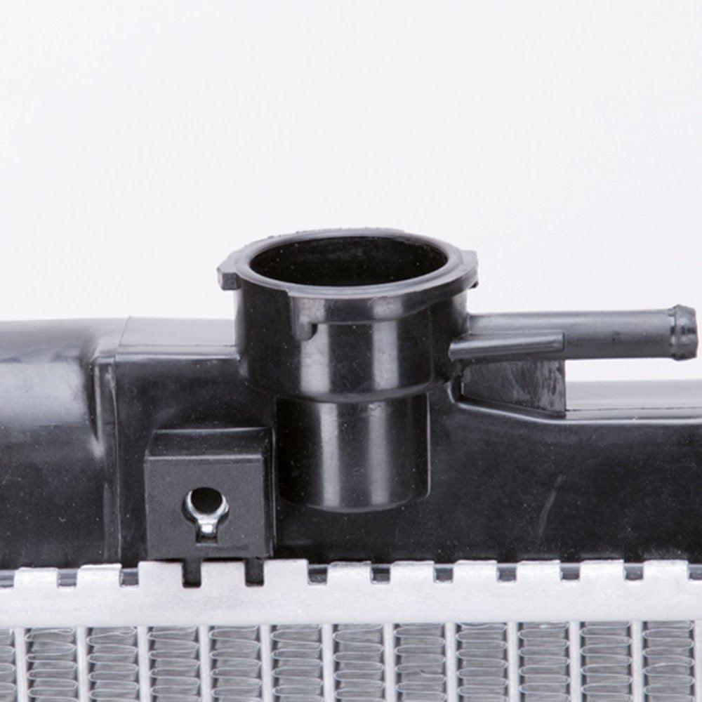 2571 for Honda Accord 1-Row Plastic Aluminum Replacement Radiator Fits 1986 Jeep Wagoneer