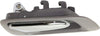 For Honda Accord Interior Door Handle Rear, Passenger Side Gray Bezel with Chrome Lever (1998-2002) | Trim:All Submodels | HO1353104 | 72620S84A01ZB