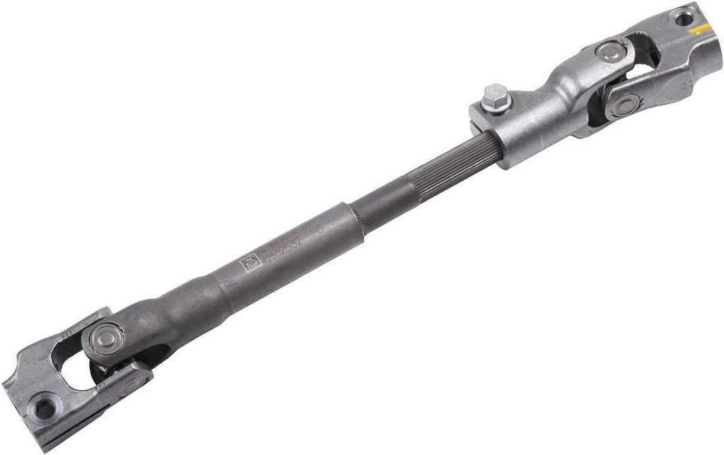 42502532 Intermediate Steering Shaft, Black