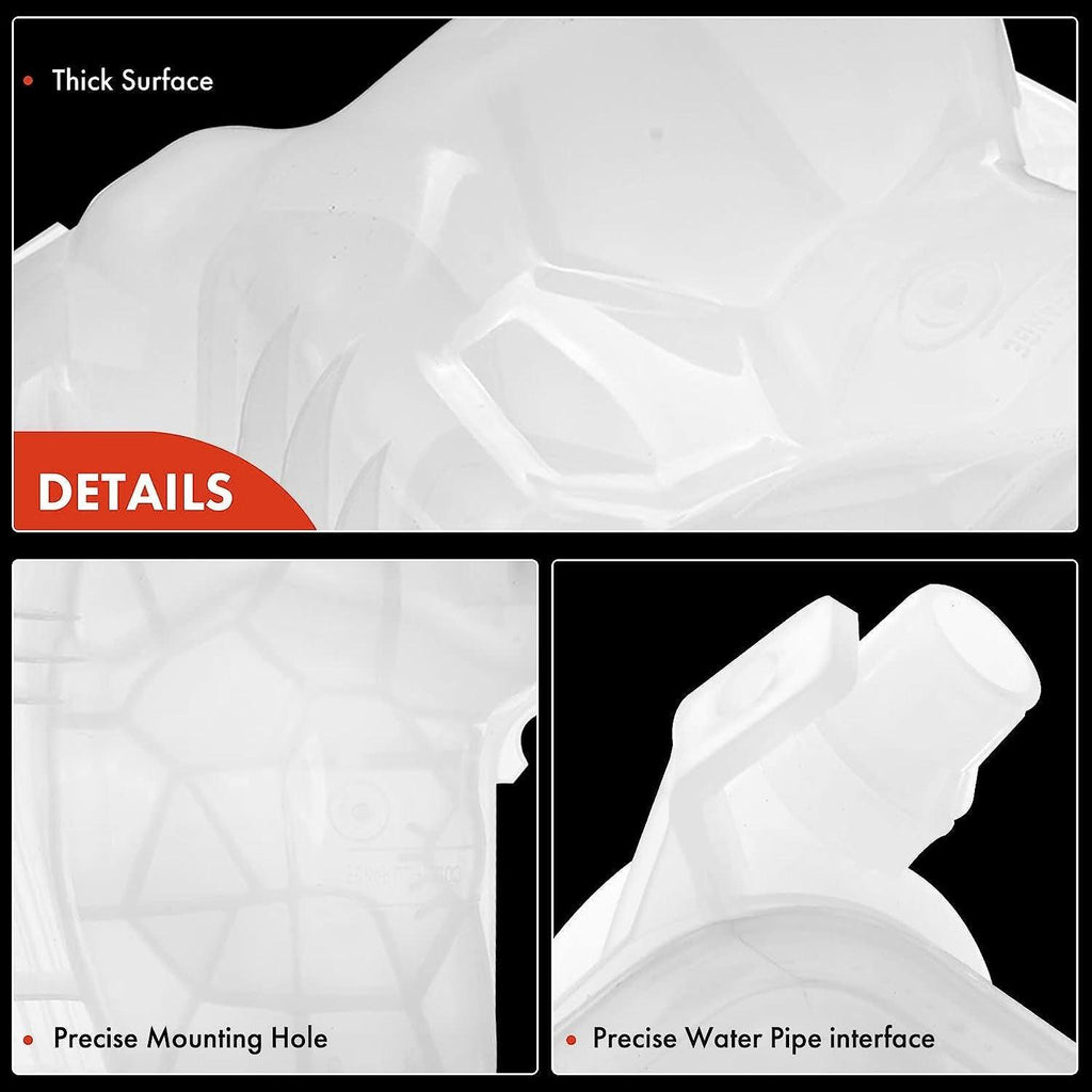 A-Premium Engine Coolant Overflow Recovery Reservoir Tank [With Sensor] Compatible with Land Rover Range Rover 2010 2011 2012