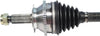 NCV37553 CV Axle Shaft Assembly - Right Front (Passenger Side)