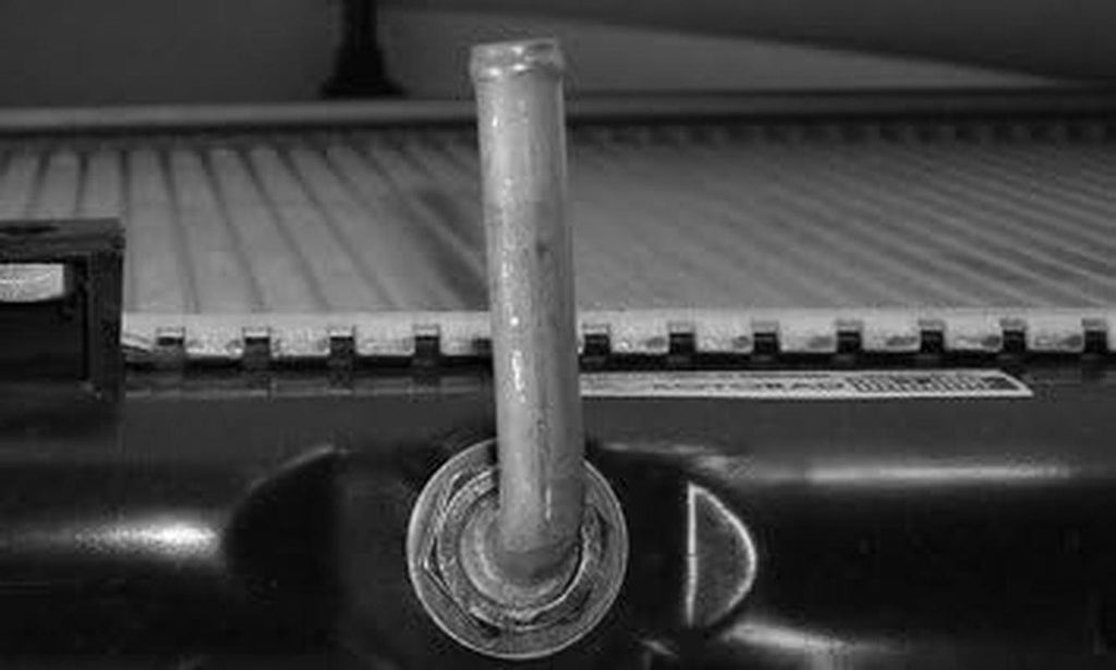 1409 Radiator Compatible with 1993-1997 Toyota Corolla