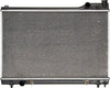 CU1307 Complete Radiator