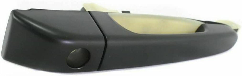 Karparts360 for Kia Sedona 2006-2018 Driver Side Door Handle | Front | Outer | Black | HY1310121 | 826504D000