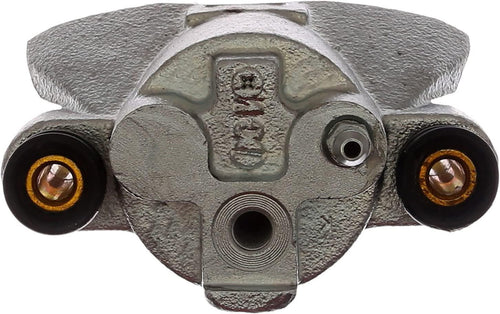 Gold 18FR1295N Front Driver Side Disc Brake Caliper Assembly (Friction Ready Non-Coated)