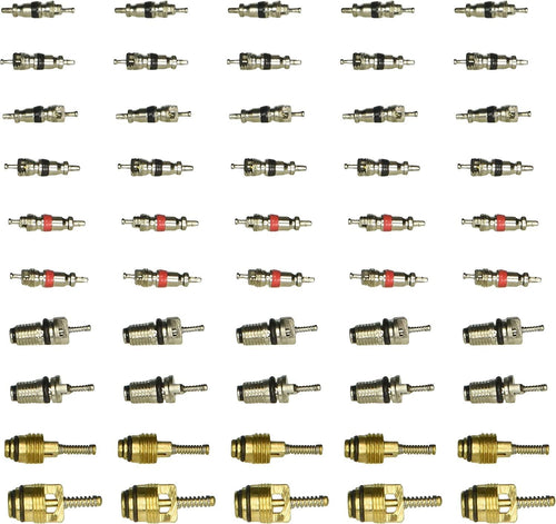 59340 Service Port Valve Core Assortment