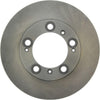 Centric Front Disc Brake Rotor for 1997-2004 Boxster (121.37030)