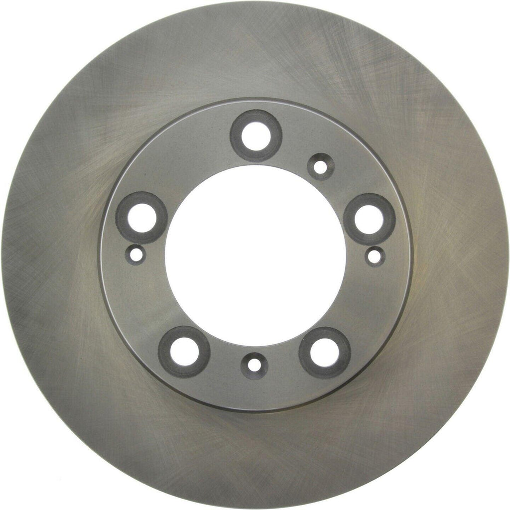 Centric Front Disc Brake Rotor for 1997-2004 Boxster (121.37030)