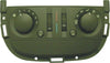 15-73697 GM Original Equipment Heater Control Assembly