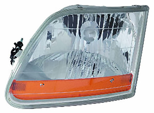 Depo Headlight Assembly for 01-03 F-150 330-1151L-ACY