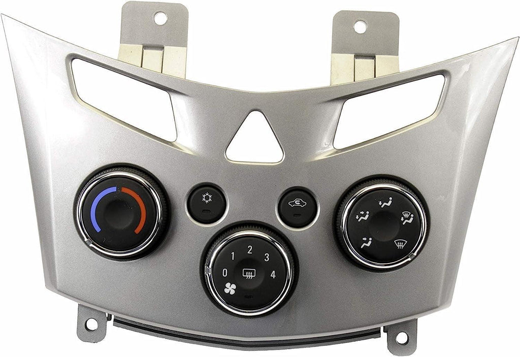 GM Genuine Parts 15-74648 Heating and Air Conditioning Control Panel