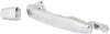 for Mitsubishi Outlander Sport Exterior Door Handle Front, Passenger Side Chrome (2011-2016) | Trim:All Submodels