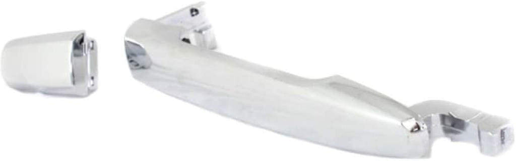 for Mitsubishi Outlander Sport Exterior Door Handle Front, Passenger Side Chrome (2011-2016) | Trim:All Submodels