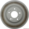 Centric Front Disc Brake Rotor for 00-09 Honda S2000 (320.40048F)
