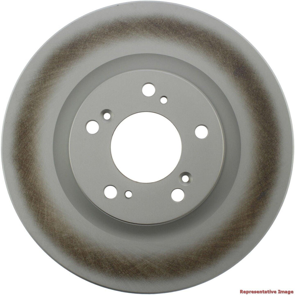 Centric Front Disc Brake Rotor for 00-09 Honda S2000 (320.40048F)