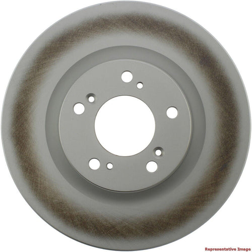 Centric Front Disc Brake Rotor for 00-09 Honda S2000 (320.40048F)