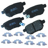 Rear Disc Brake Pad Set for Prius, Prius Awd-E, Prius Prime+More (SBC1354)