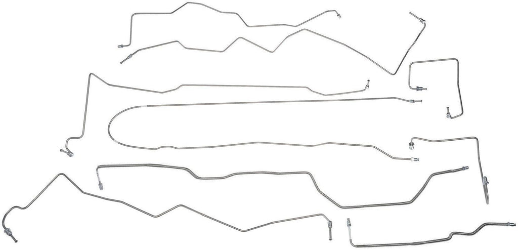 Dorman Brake Hydraulic Line Kit for 1999-2001 Grand Cherokee 919-239