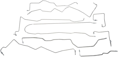 Dorman Brake Hydraulic Line Kit for 1999-2001 Grand Cherokee 919-239