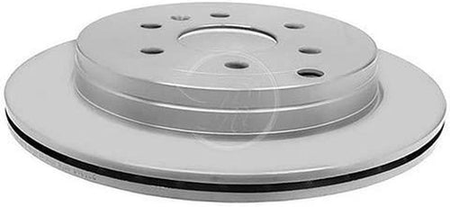 580569FZN Rust Prevention Technology Coated Rotor Brake Rotor-Dih Parking Brake, 1 Pack
