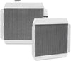 MMRAD-BEL-50X Performance Aluminum Radiator Compatible with Chevrolet Bel-Air Inline 6 1950-1954