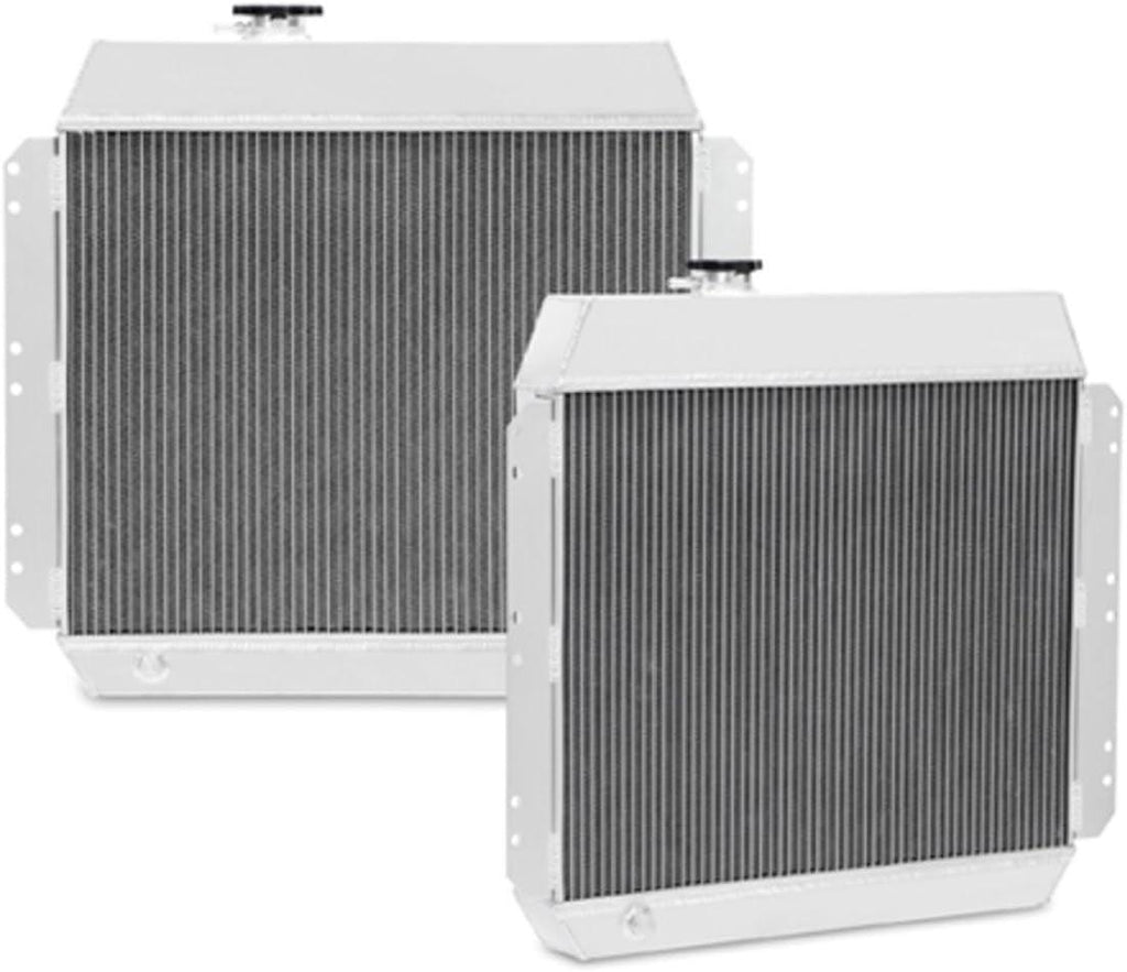MMRAD-BEL-50X Performance Aluminum Radiator Compatible with Chevrolet Bel-Air Inline 6 1950-1954