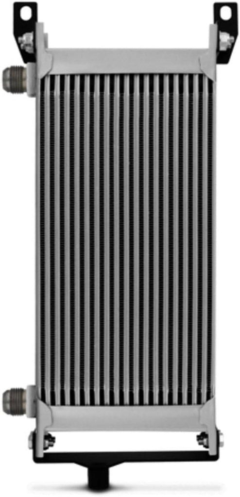 MMOC-WRX-06 Oil Cooler Kit Compatible with Subaru WRX/STI 2001-2007 Silver