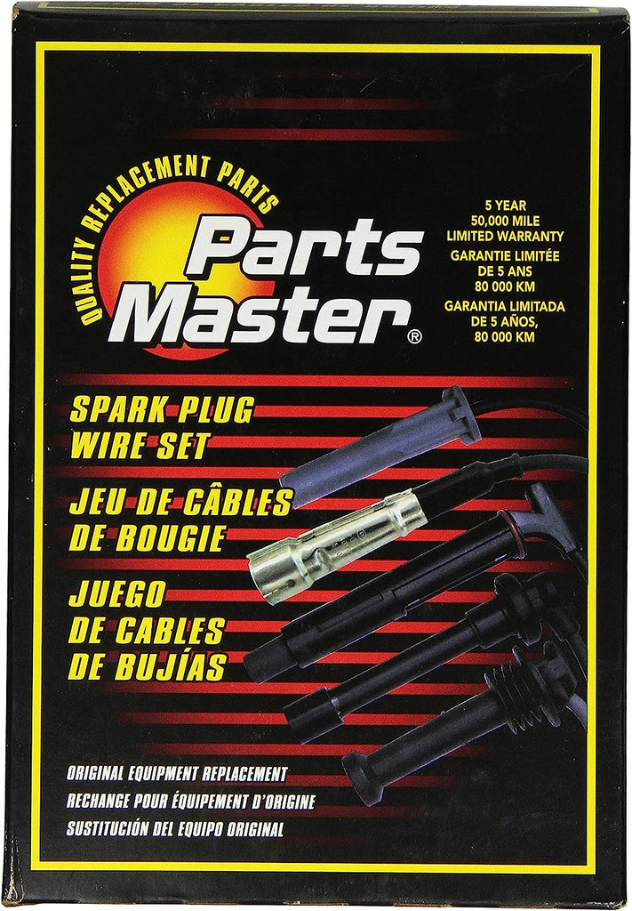 25419 Pro Series Ignition Wire Set