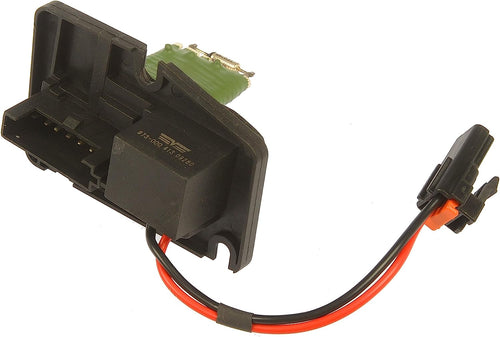 Dorman 973-000 HVAC Blower Motor Resistor Compatible with Select Models