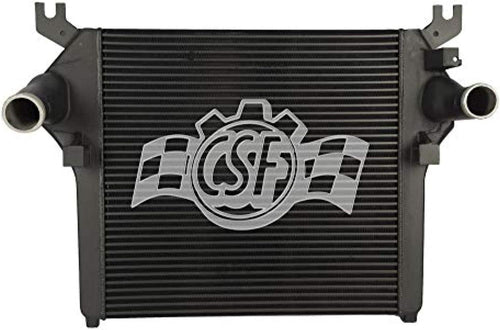 RADIATOR 6000: Intercooler, Ram 2500 6.7L 2012-2010; Ram 3500 6.7L 2012-2010; Dodge Ram 2500 6.7L 2010; Dodge Ram 3500 6.7L 2010,Multi