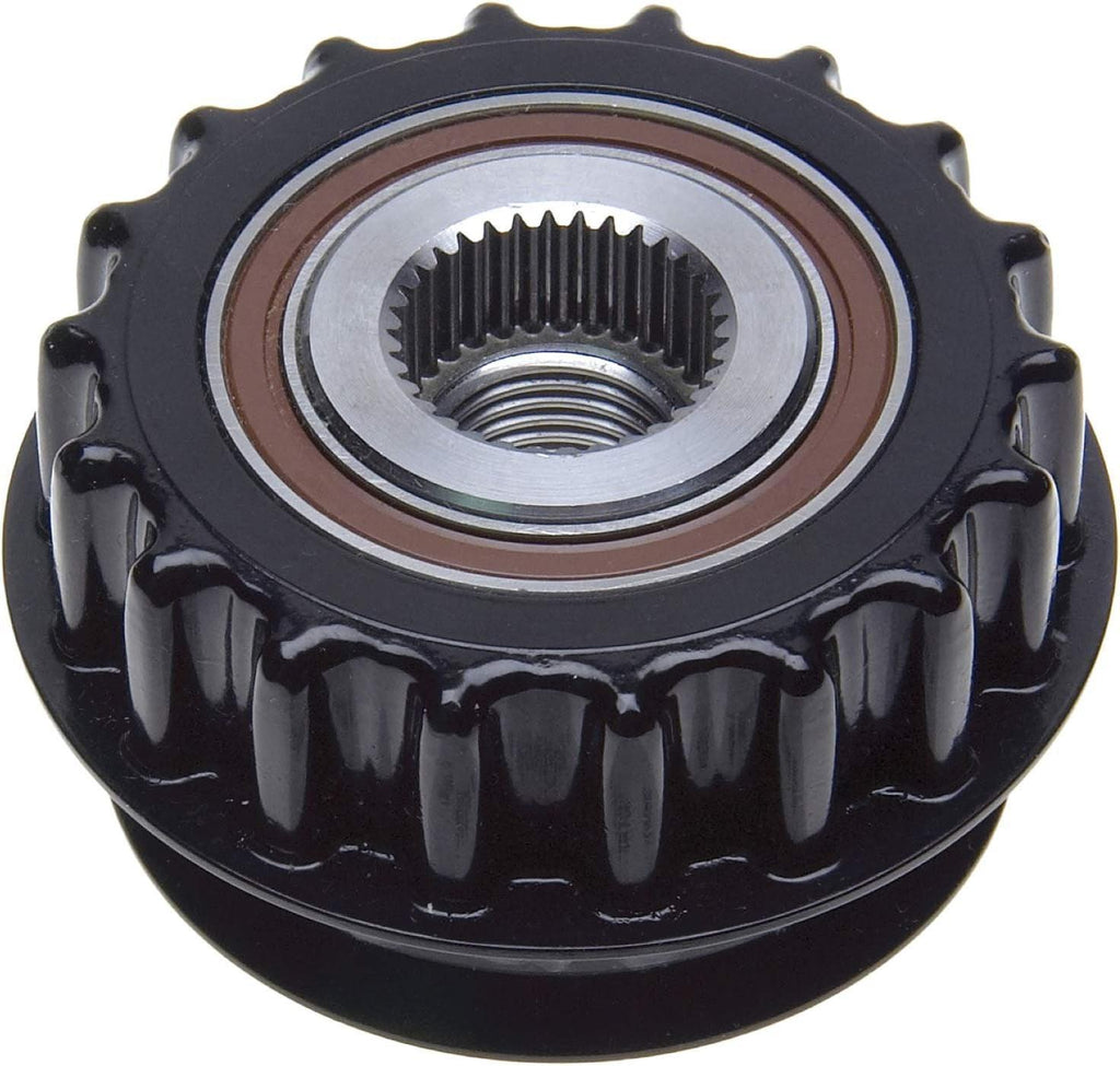 Gold 37020P Accessory Drive Coupling Pulley