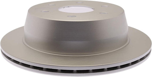 56827FZN Rust Prevention Technology Coated Rotor Brake Rotor-Dih Parking Brake, 1 Pack