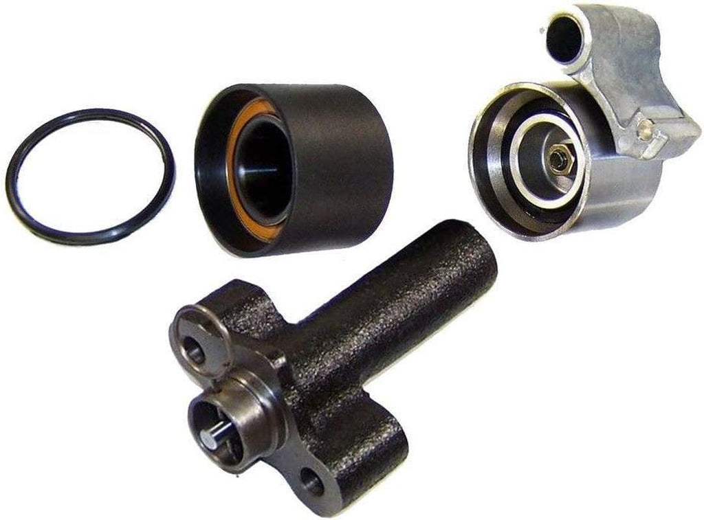 DNJ TBK965WP Timing Belt Kit with Water Pump for 1995-2004 / Toyota / 4Runner, T100, Tacoma, Tundra / 3.4L / DOHC / V6 / 24V / 3378Cc / 5VZFE