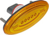 Dorman 888-5411CD Front Turn Signal Marker Lamp Compatible with Select Peterbilt Models