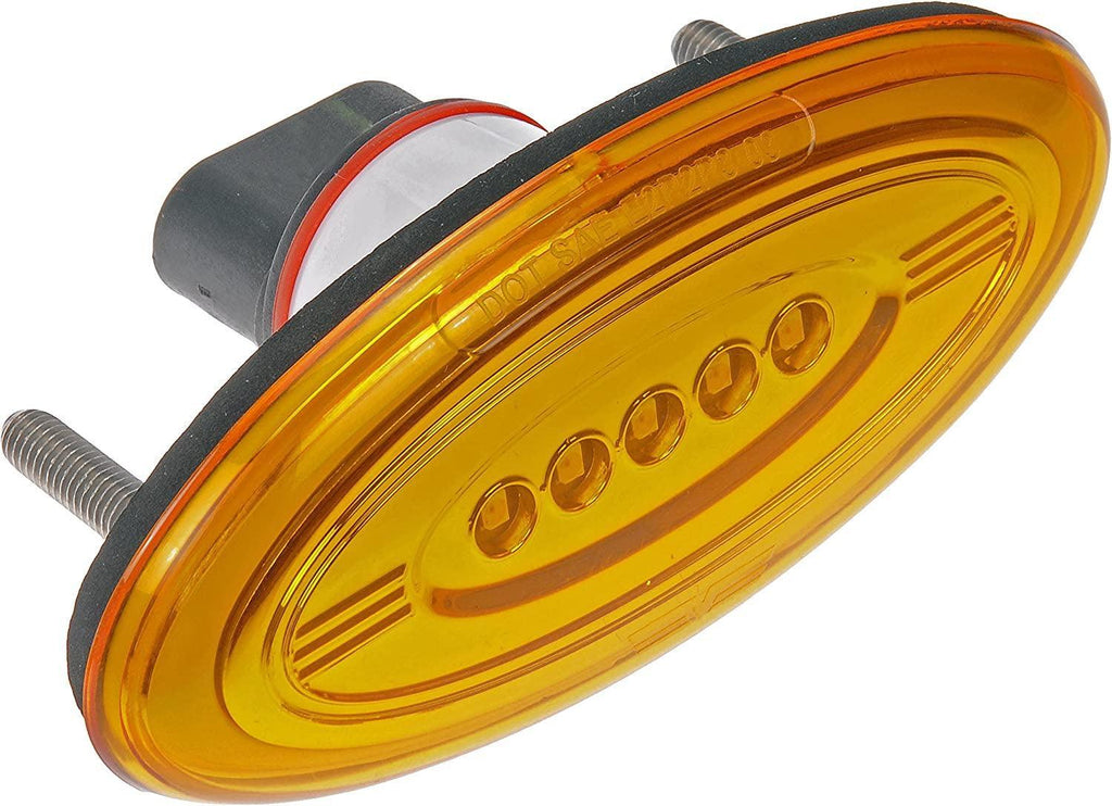 Dorman 888-5411CD Front Turn Signal Marker Lamp Compatible with Select Peterbilt Models