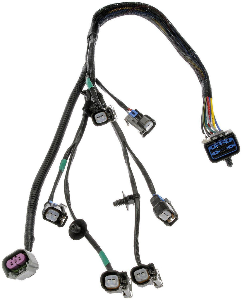 Fuel Management Wiring Harness for Town & Country, Voyager, Caravan+More 911-089