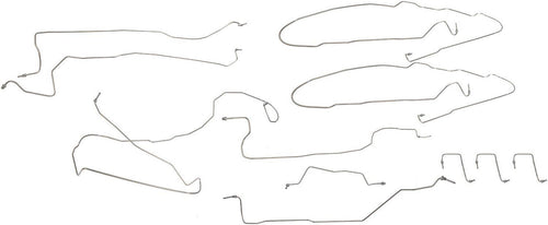 Brake Hydraulic Line Kit for Escalade ESV, Escalade Ext+More 919-150