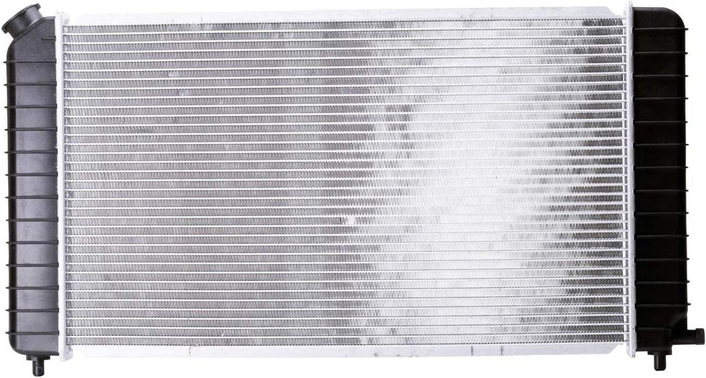 1533 Radiator Compatible with 1994-1995 Chevrolet S10 Pickup